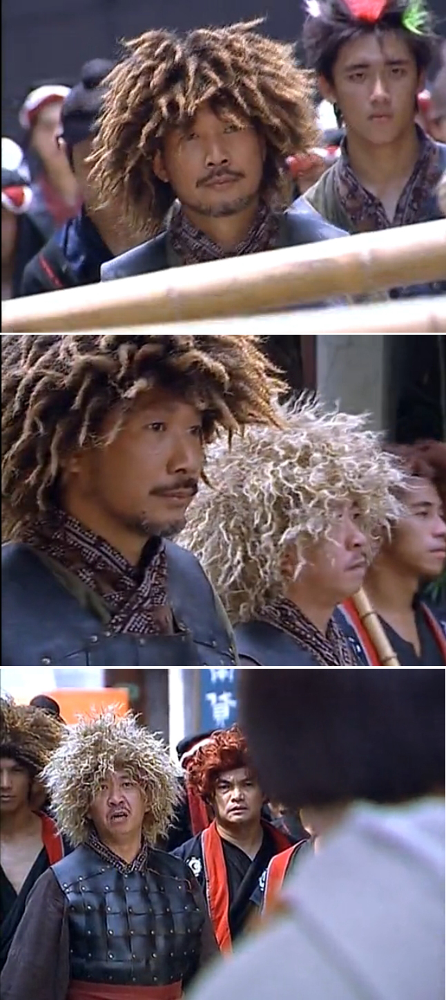 《布衣神相》海报