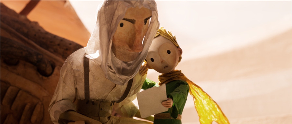 《小王子》海报第44张图片