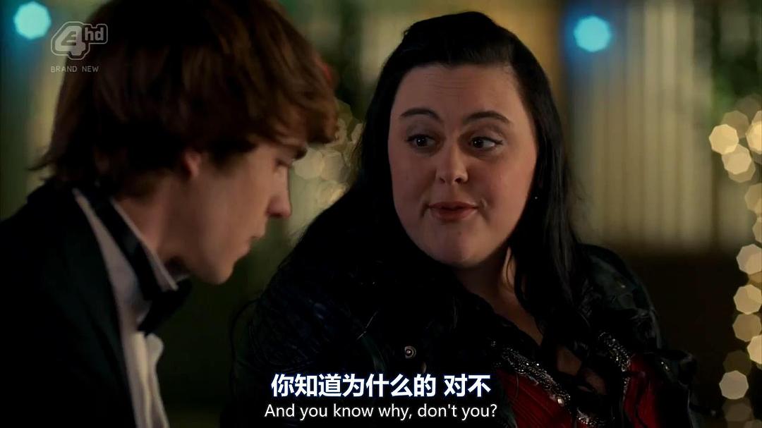 《肥瑞的疯狂日记第三季》海报第33张图片