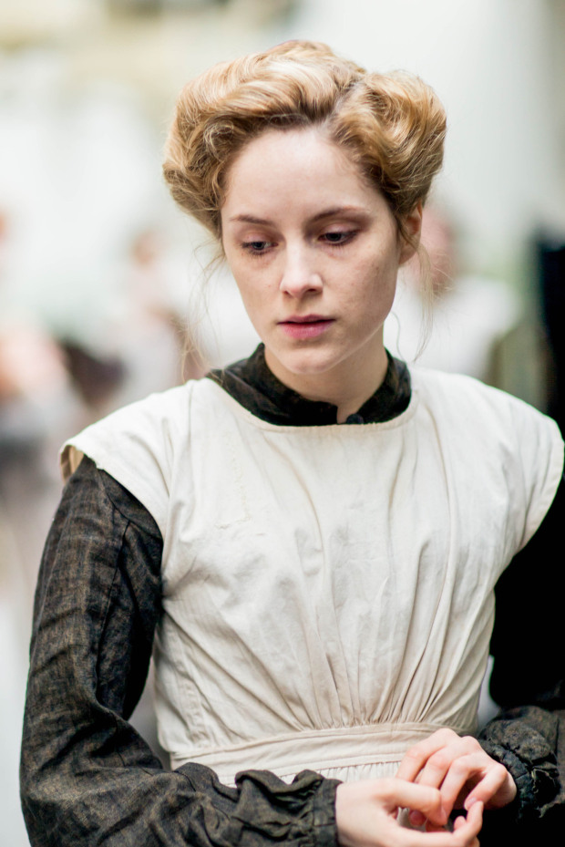 《罪恶之家》剧照