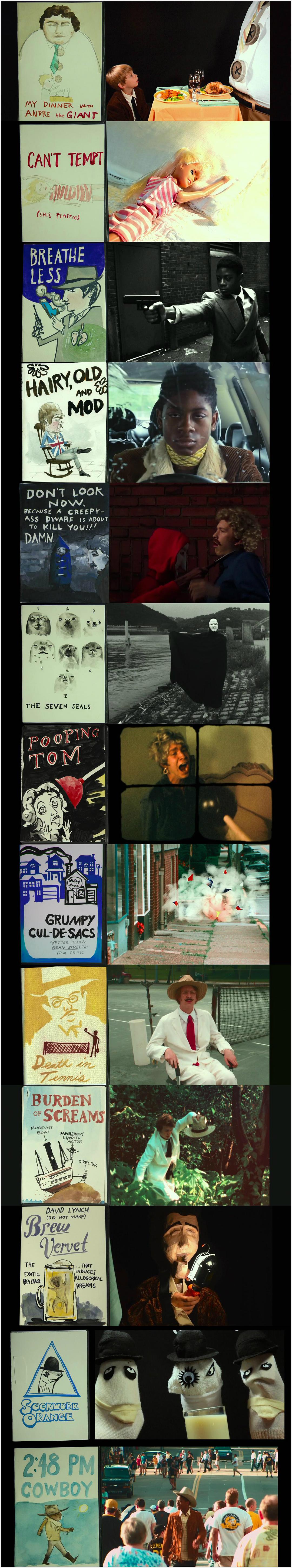 《我和厄尔以及将死的女孩》剧照第22张图片