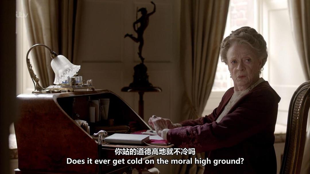 《唐顿庄园第六季》剧照第48张图片