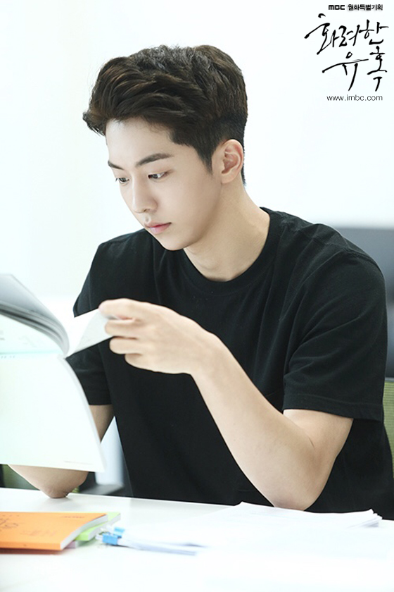 《华丽的诱惑》剧照第14张图片