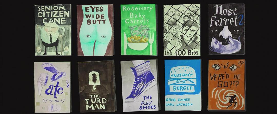 《我和厄尔以及将死的女孩》剧照第15张图片