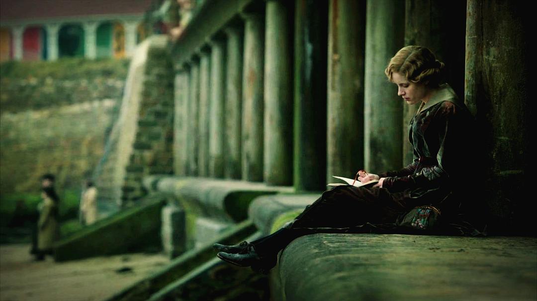 《罪恶之家》剧照