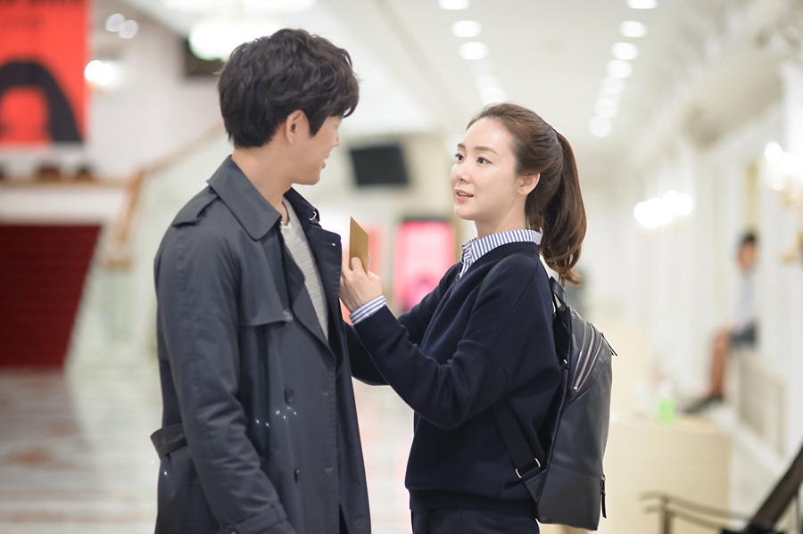 《第二次二十岁》剧照第20张图片