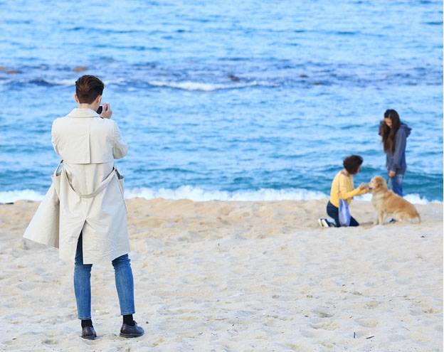 《她很漂亮》剧照第51张图片