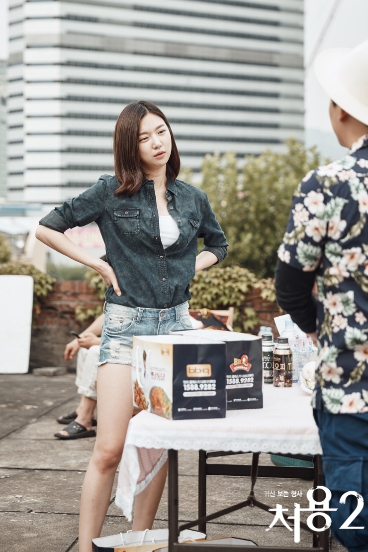 《刑警处容2》剧照第37张图片