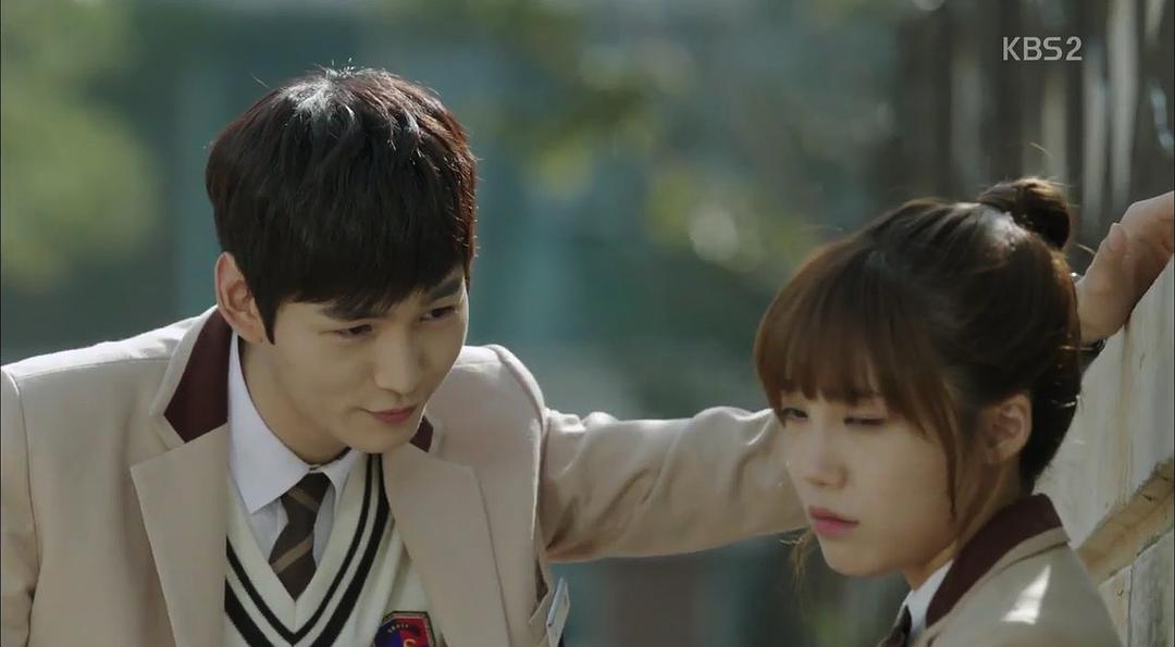 《无理的前进》剧照