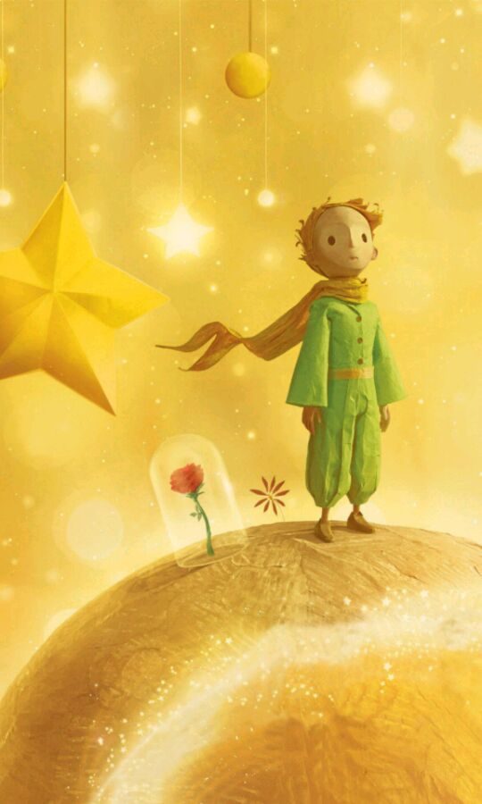 《小王子》海报第14张图片