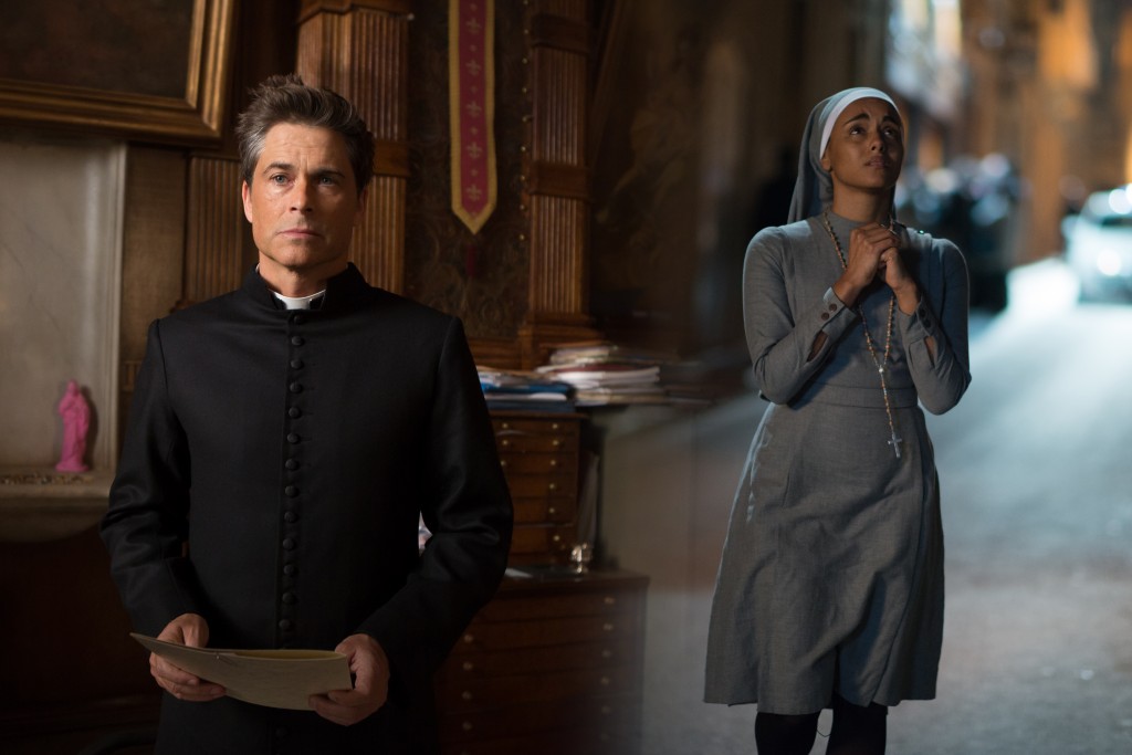 《我们的世界末日》剧照第19张图片