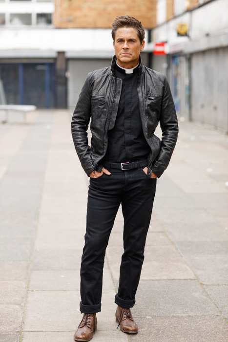 《我们的世界末日》剧照