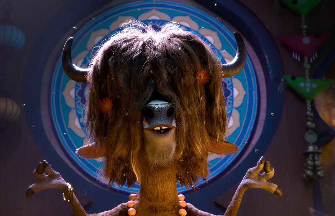 《疯狂动物城》剧照第17张图片