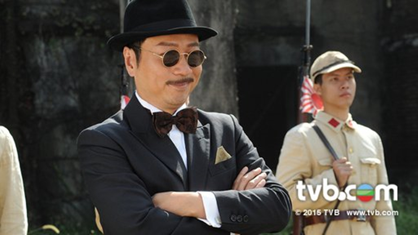 《枭雄》剧照第25张图片