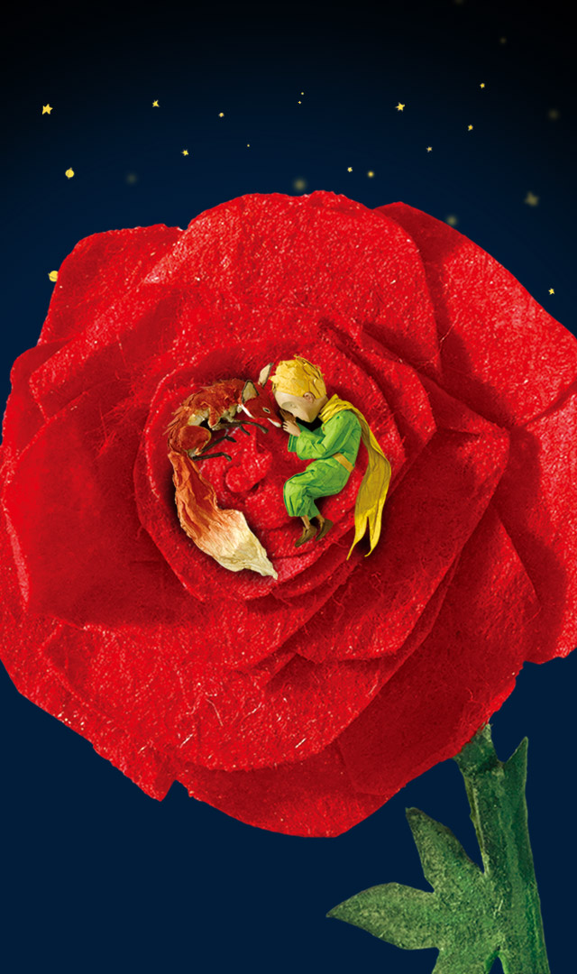 《小王子》海报第7张图片