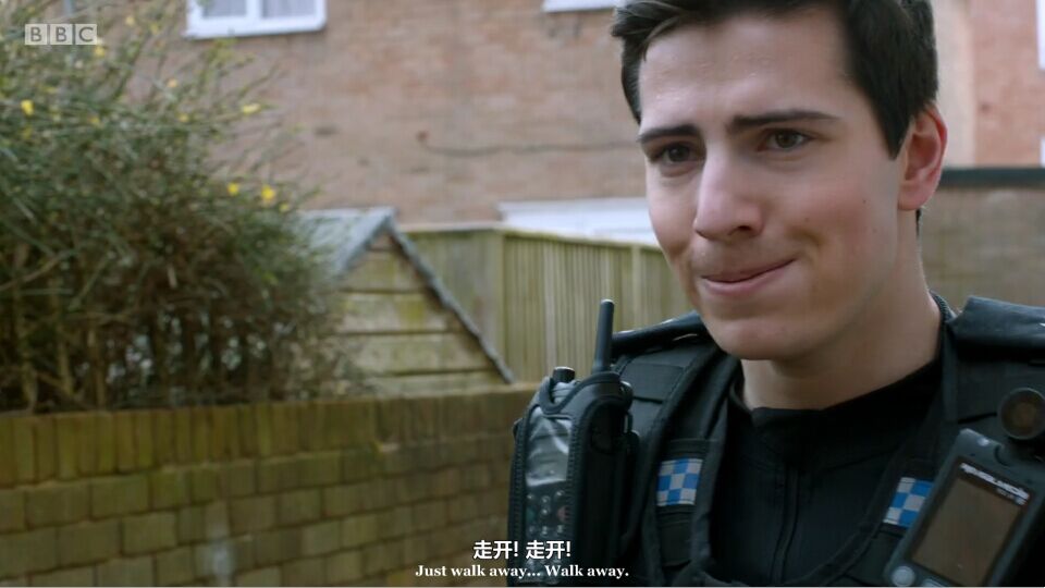 《警铐前线》剧照第52张图片