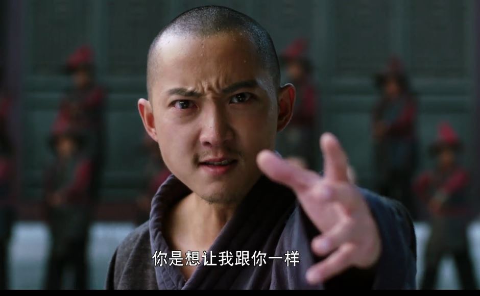 《侠僧探案传奇之大夜叉》剧照