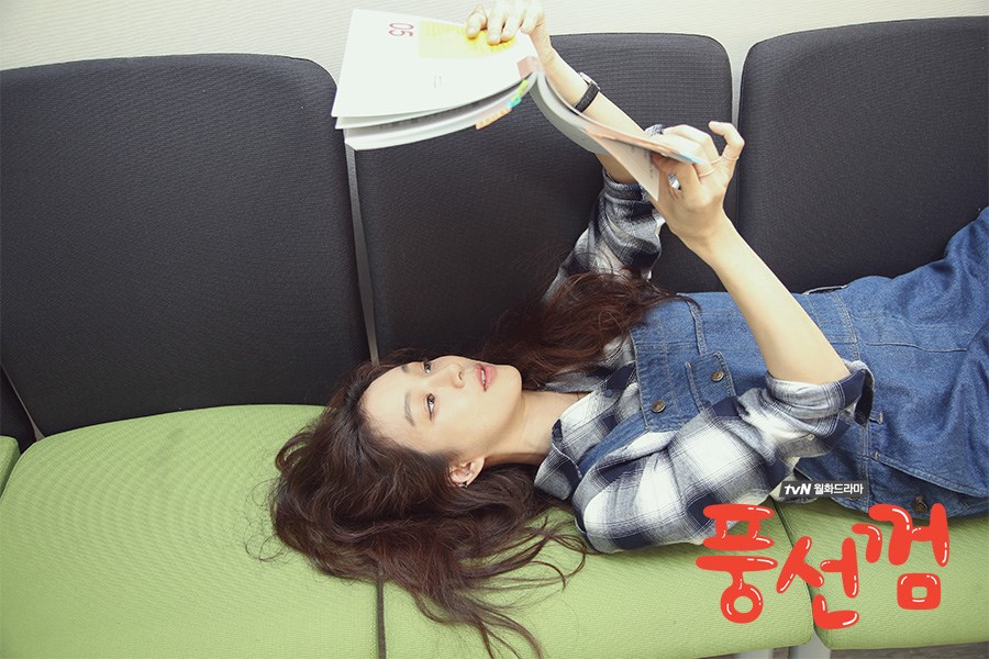 《泡泡糖》剧照