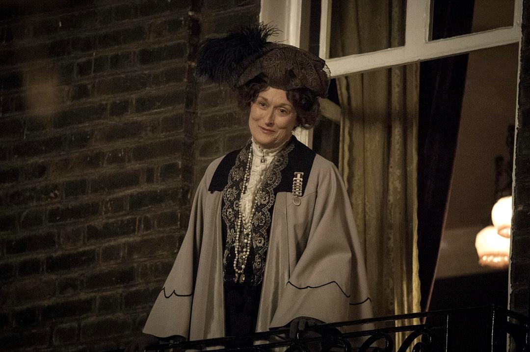 《妇女参政论者》海报第35张图片