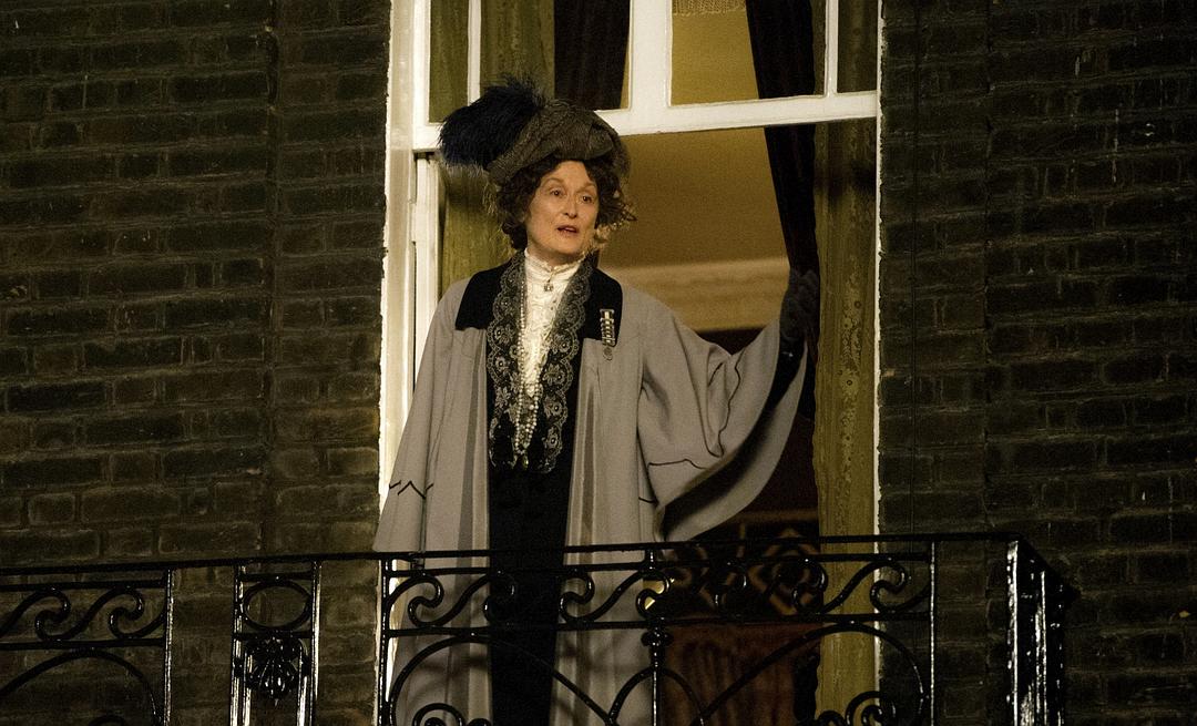 《妇女参政论者》海报第7张图片