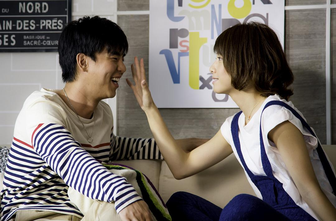 《天才在左疯子在右》剧照第22张图片