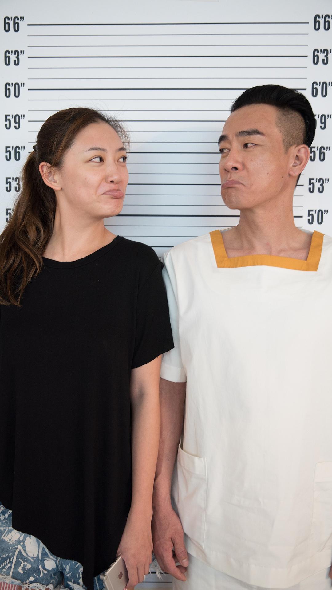 《天才在左疯子在右》剧照