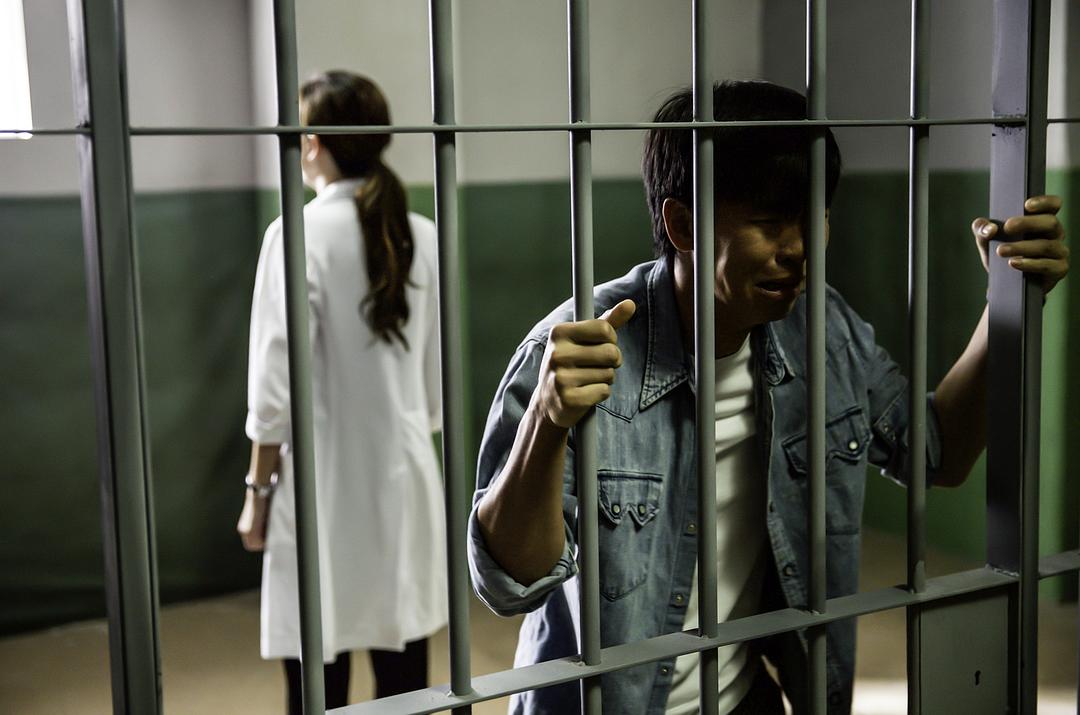 《天才在左疯子在右》剧照