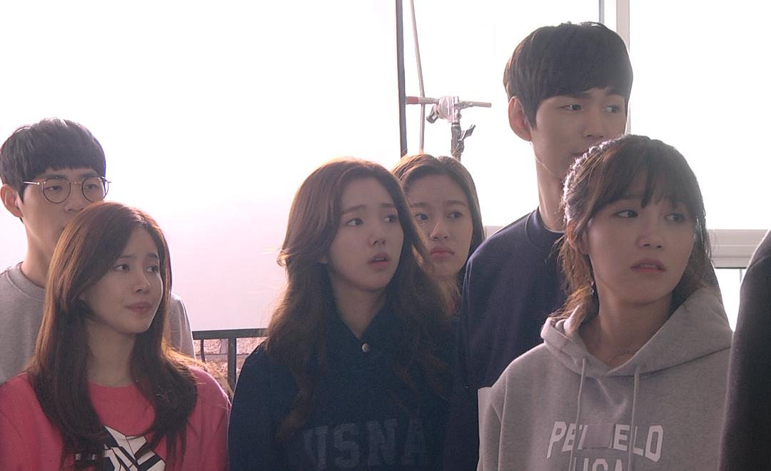 《无理的前进》剧照