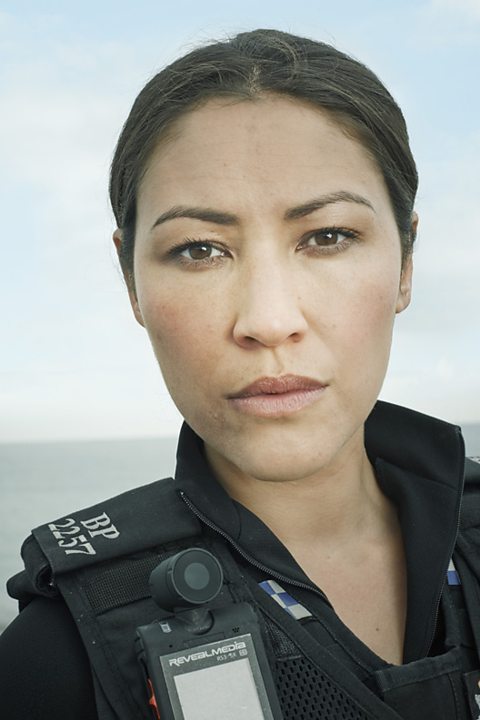 《警铐前线》剧照