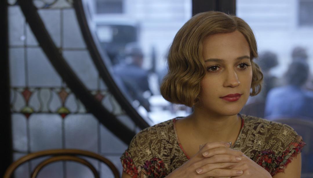 《丹麦女孩》海报第25张图片