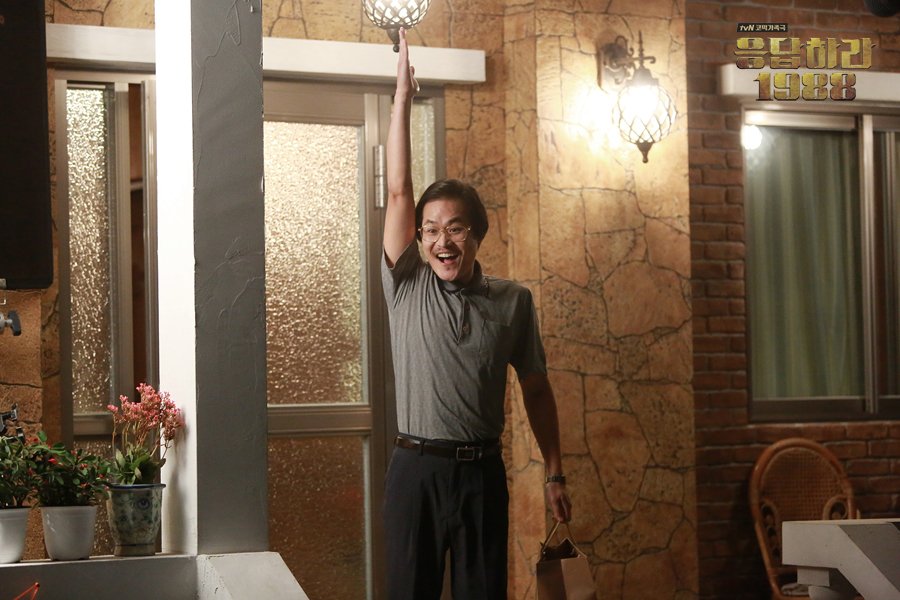 《请回答1988》剧照第21张图片