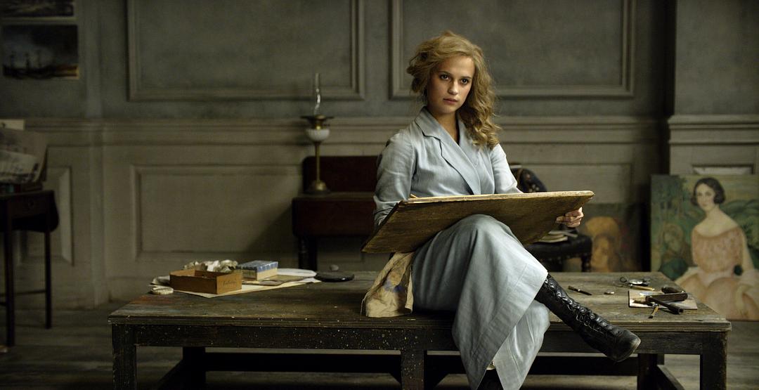 《丹麦女孩》海报第19张图片