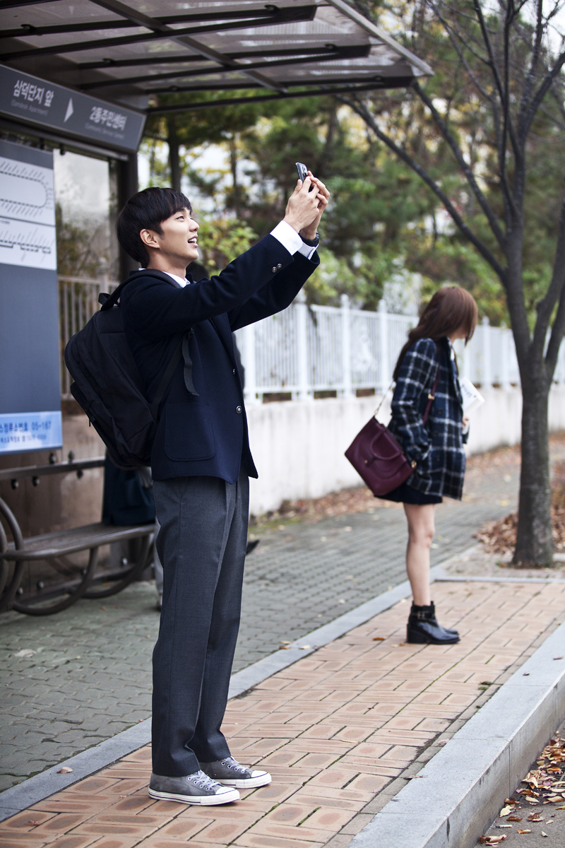 《记得:儿子的战争》剧照