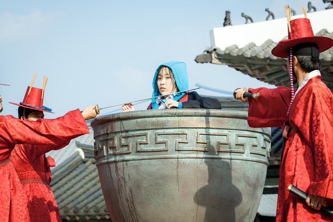 《扑通扑通LOVE》剧照第22张图片