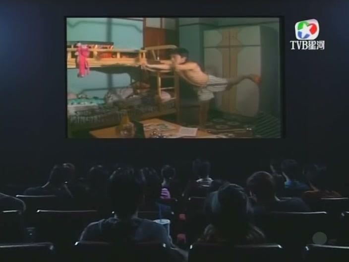 他来自江湖。。。