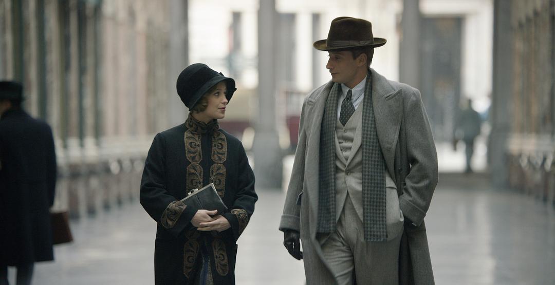 《丹麦女孩》海报第30张图片