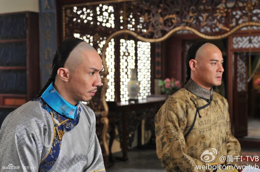 《食为奴》剧照