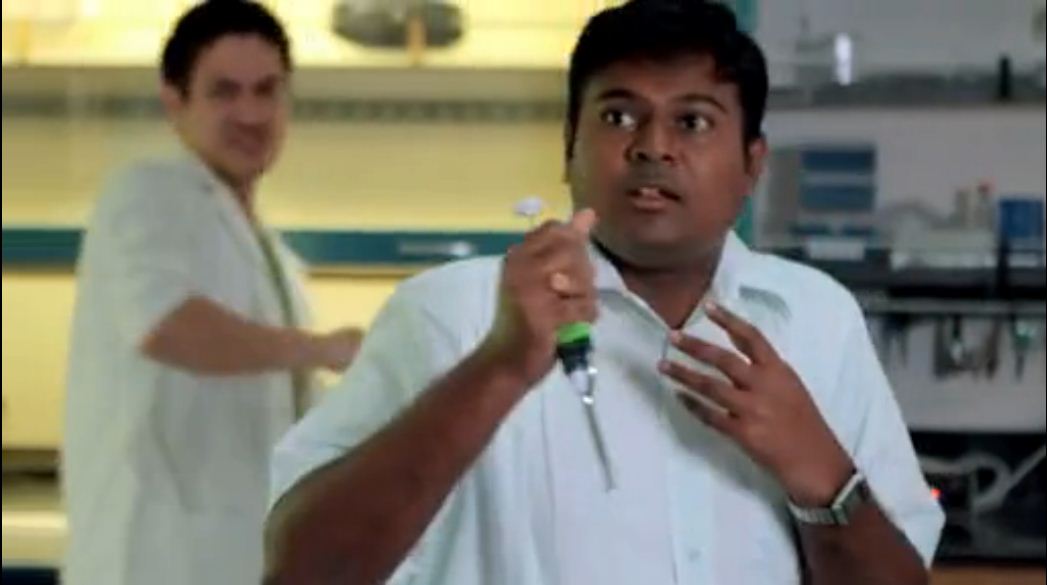 《博学无术》剧照第21张图片