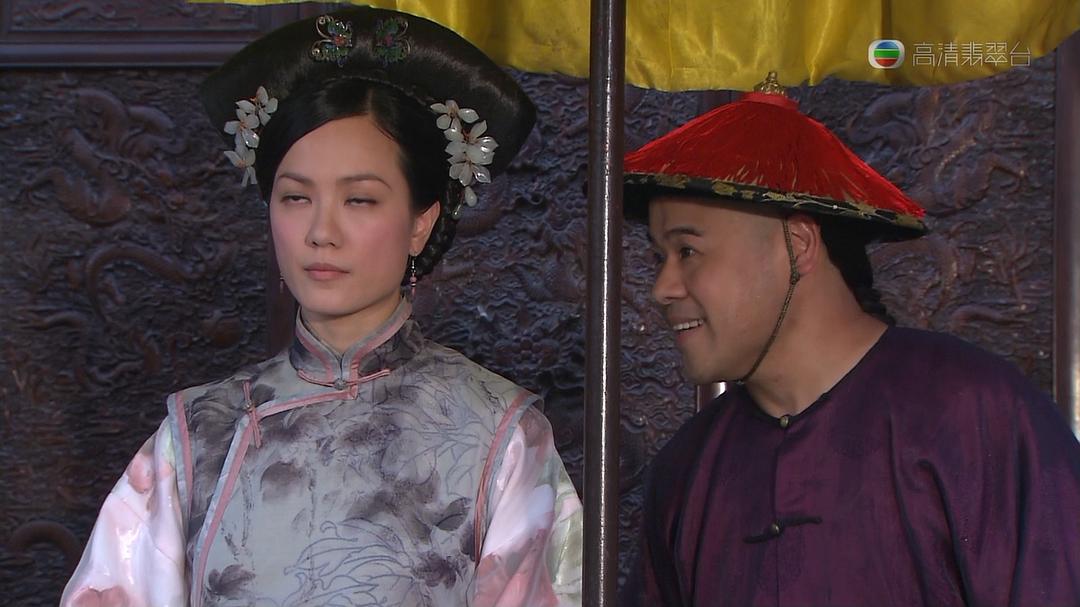 《金枝欲孽2》剧照第22张图片