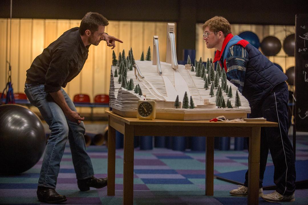 《飞鹰艾迪》海报