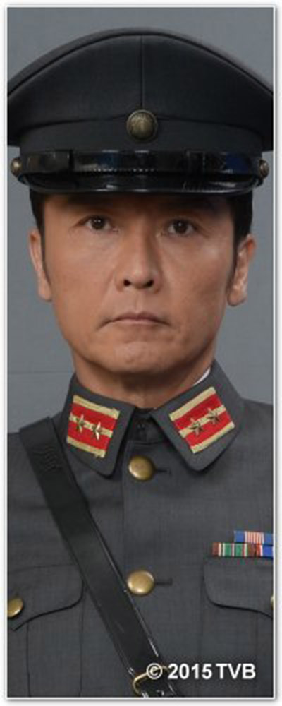 《枭雄》剧照第18张图片