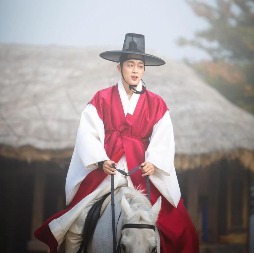 《扑通扑通LOVE》剧照第53张图片