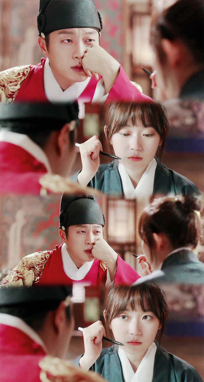 《扑通扑通LOVE》剧照第46张图片