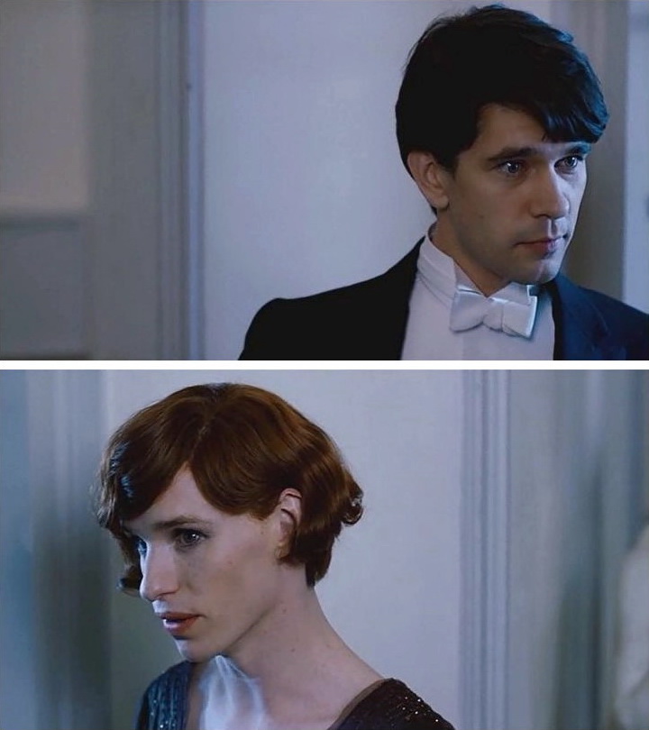 《丹麦女孩》海报第54张图片