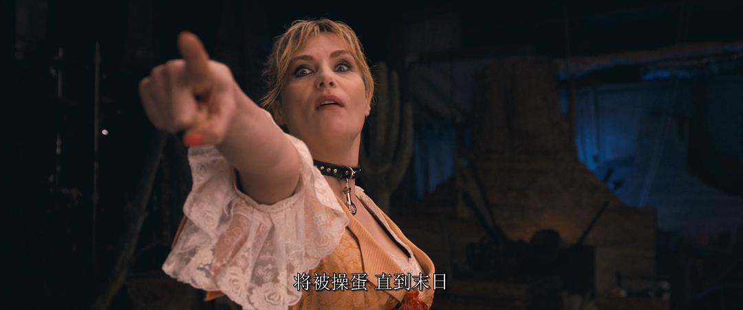 《穿裘皮的维纳斯》剧照第48张图片