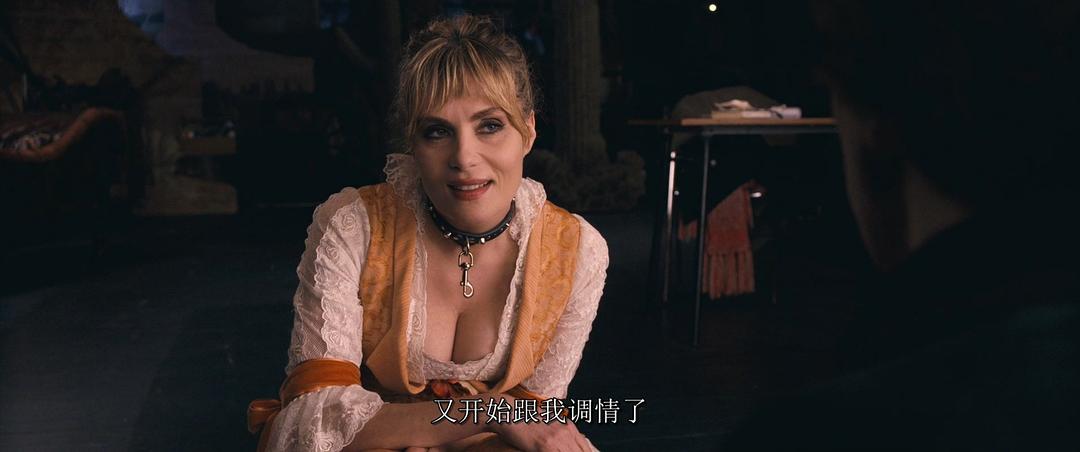 《穿裘皮的维纳斯》剧照第28张图片