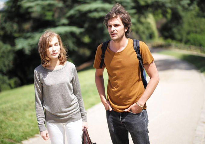 《将来的事》海报