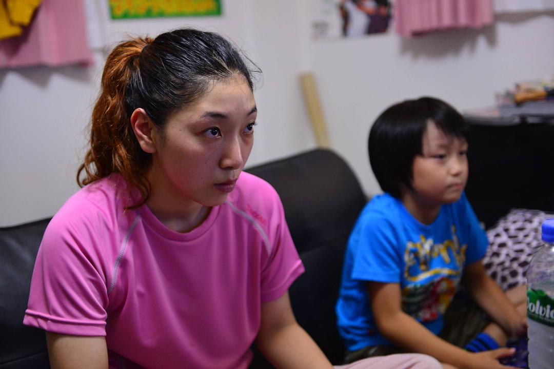 《百元之恋》剧照第24张图片