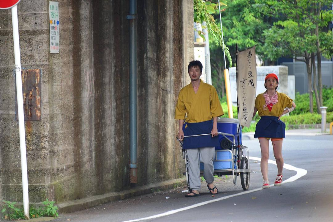 《百元之恋》剧照第16张图片