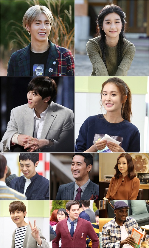 《武林学校》剧照第35张图片